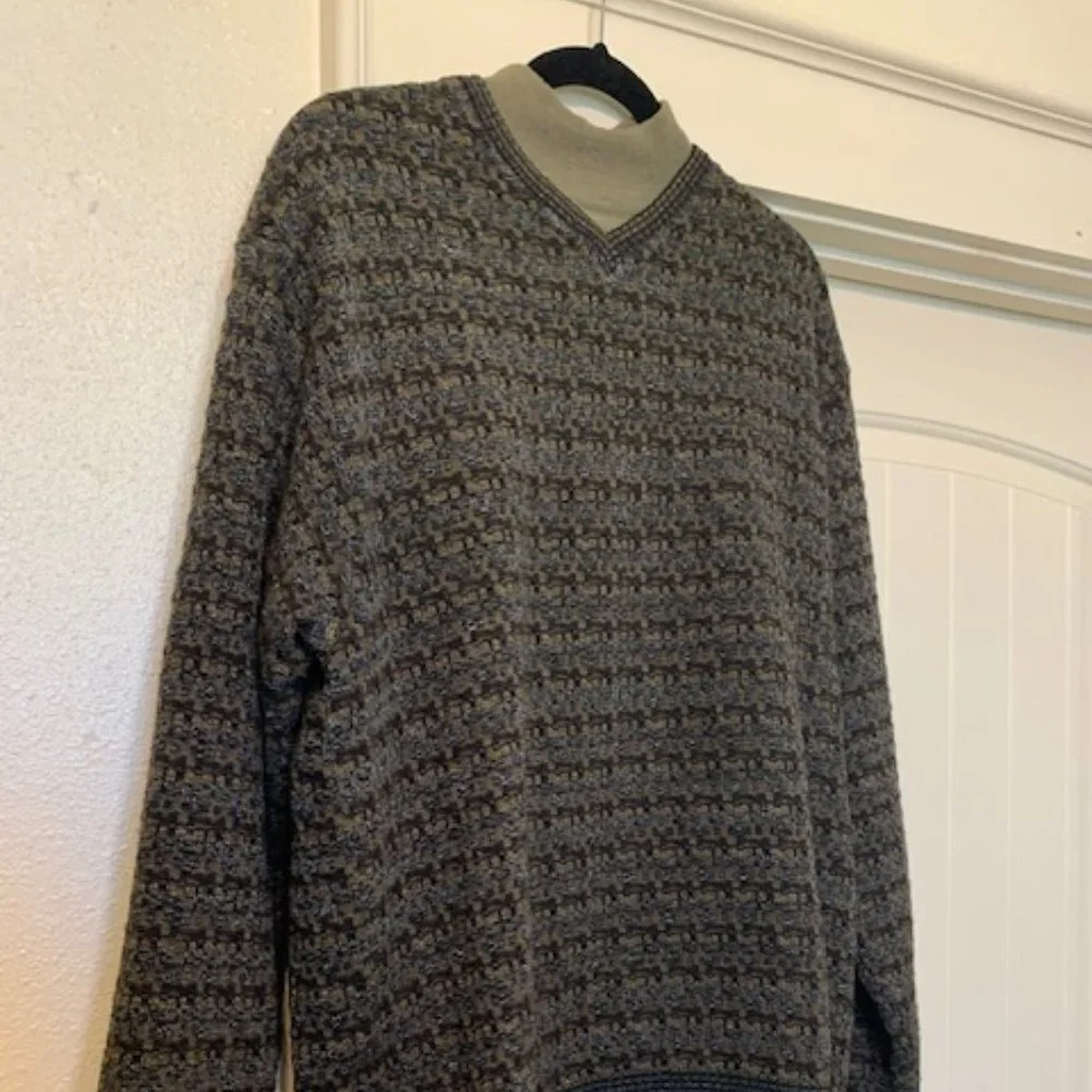 Pronto-Uomo Men's‎ XL Sweater